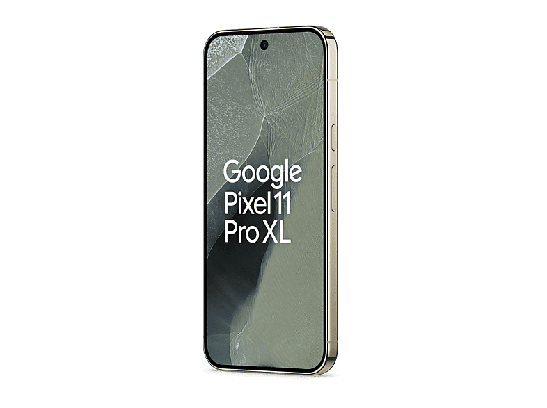 GOOGLE Pixel 11 Pro XL — Smartphone, 512GB, 16GB RAM, 5115 mAh, Verde oliva, vista 4