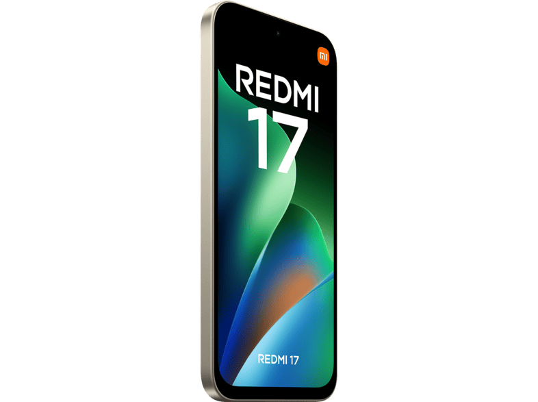 XIAOMI Redmi 17 — Smartphone, Verde, 128 GB, 4 GB RAM, 7500 mAh, vista 4