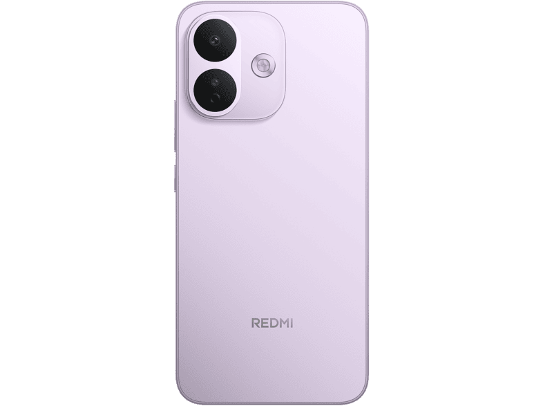 XIAOMI Redmi Note 17 Pro — Smartphone, Morado, 256GB, 6GB RAM, 8340 mAh, vista 3