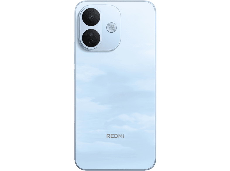 XIAOMI Redmi Note 17 Pro — Smartphone, Azul, 512GB, 8GB RAM, 8340 mAh, vista 3