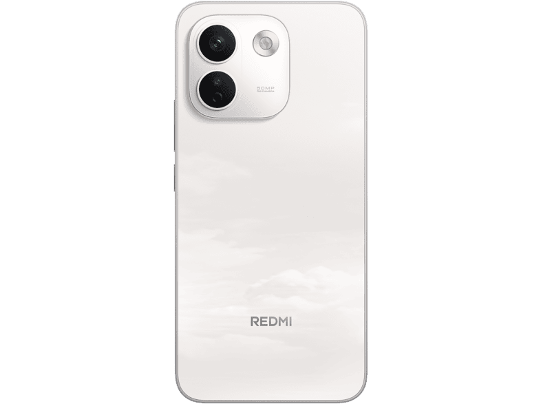 XIAOMI Redmi Note 17 Pro Max — Smartphone, Blanco, 512GB, 8GB RAM, 9210 mAh, vista 3