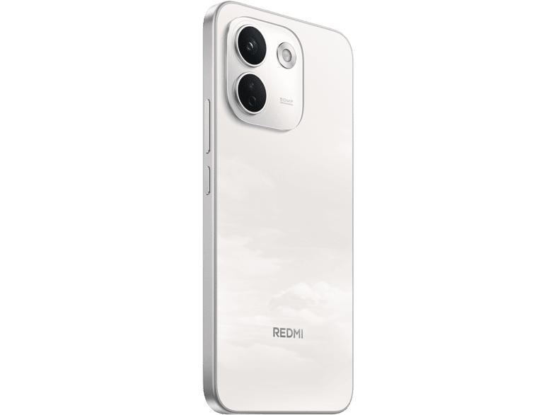 XIAOMI Redmi Note 17 Pro Max — Smartphone, Blanco, 512GB, 8GB RAM, 9210 mAh, vista 4