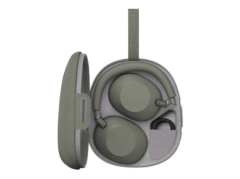 SONY WH-1000XM6 — Auriculares inalámbricos, Cómodo, Plegable, Cancelación ruido, 30h Autonomía, vista 21