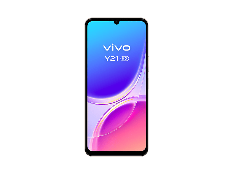 VIVO Y21 — Smartphone, Oro, 128 GB, 4 GB RAM, 6.500 mAh + Cargador vivo 44W FlashCharger + Auriculares vivo Buds Air3, vista 4