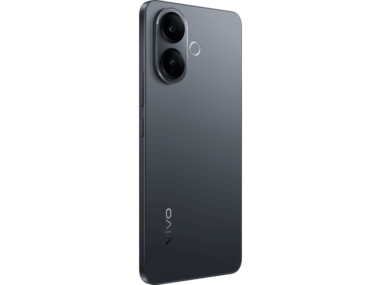 VIVO V70 Lite — Smartphone, 128 GB, 6 GB RAM, 6500 mAh, Elegant Black, vista 7
