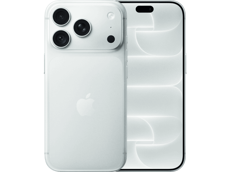 APPLE iPhone 18 Pro — Smartphone, Plata, 256 GB, 6.3" OLED Super Retina XDR, 5G