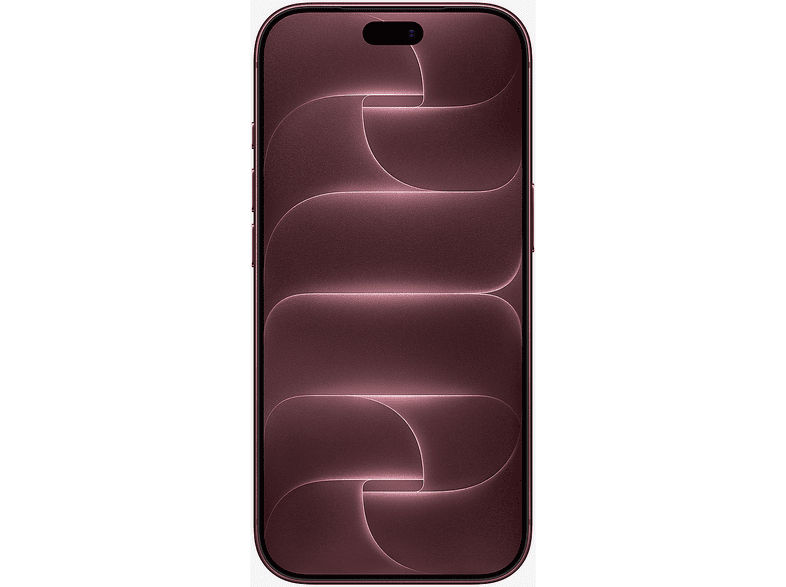 APPLE iPhone 18 Pro — Smartphone, Burdeos, 256 GB, 6.3" OLED Super Retina XDR, 5G, vista 2