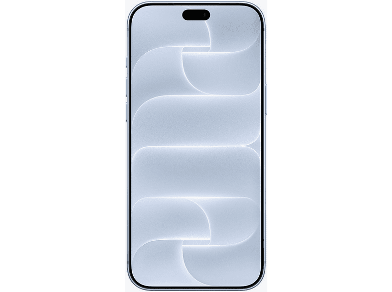 APPLE iPhone 18 Pro Max — Smartphone, 2 TB, Azul glaciar, 6.9" OLED Super Retina XDR, 5G, vista 2