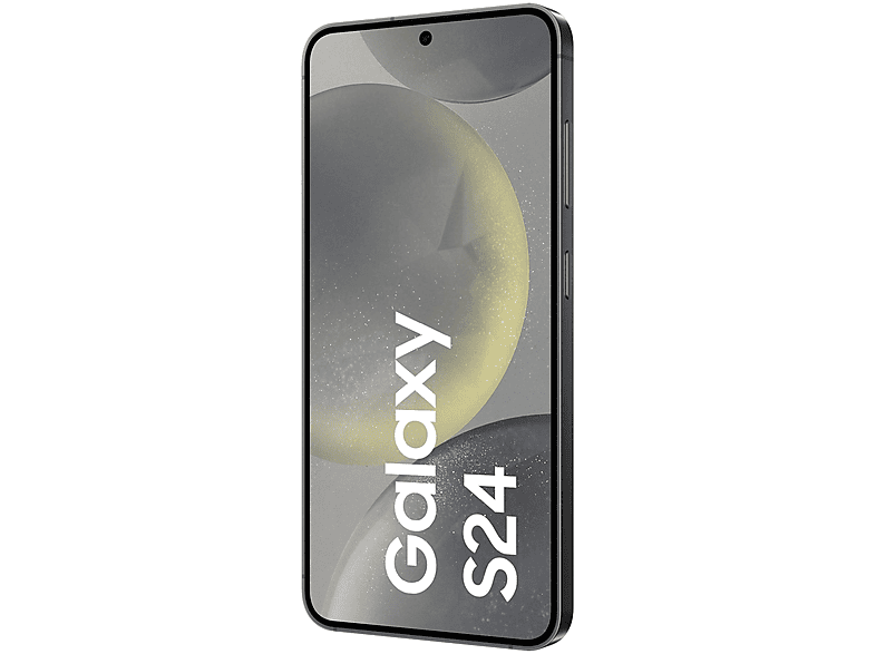 SAMSUNG Galaxy S24 5G — Smartphone, Noir, 128 GB, 8 GB RAM, 120 Hz, vista 3