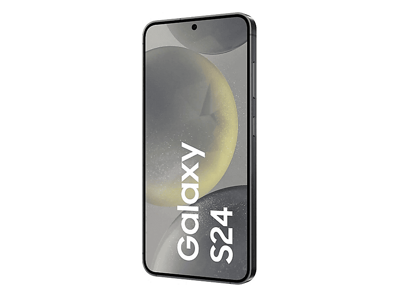 SAMSUNG Galaxy S24 5G — Smartphone, Noir, 128 GB, 8 GB RAM, 120 Hz, vista 4