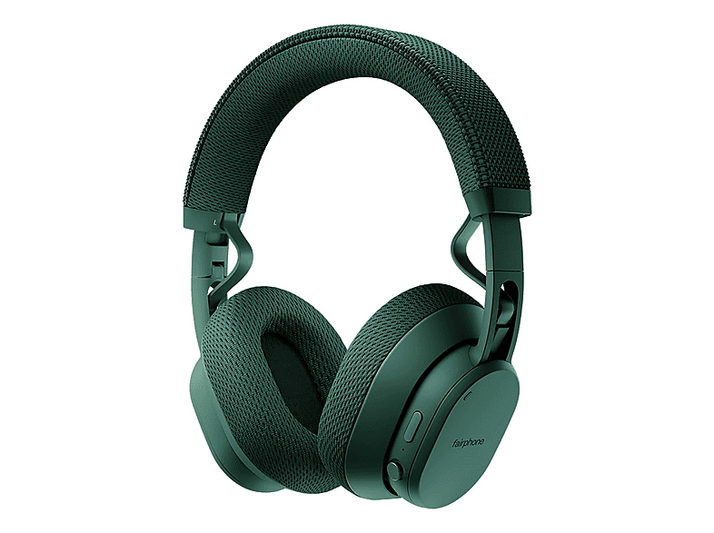 FAIRPHONE — Auriculares inalámbricos, Circumaurales, Bluetooth, Verde, Fairbuds XL FAIRPHONE