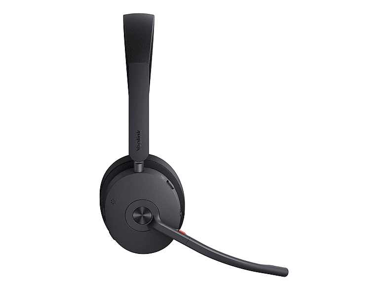 YEALINK — Auriculares inalámbricos, Supraaurales, Bluetooth, Negro, WH68 YEALINK, vista 4