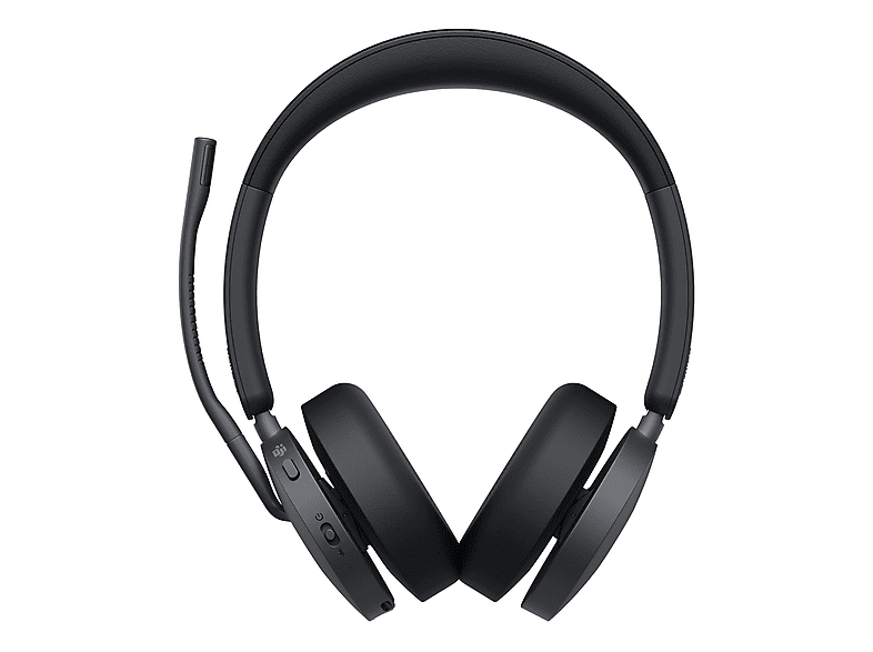 YEALINK — Auriculares inalámbricos, Supraaurales, Bluetooth, Negro, WH68 YEALINK, vista 5