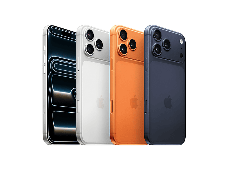 APPLE iPhone 17 Pro Max — Smartphone, Naranja, 2 TB, 12 GB RAM, 120 Hz (ref. 167967371), vista 5