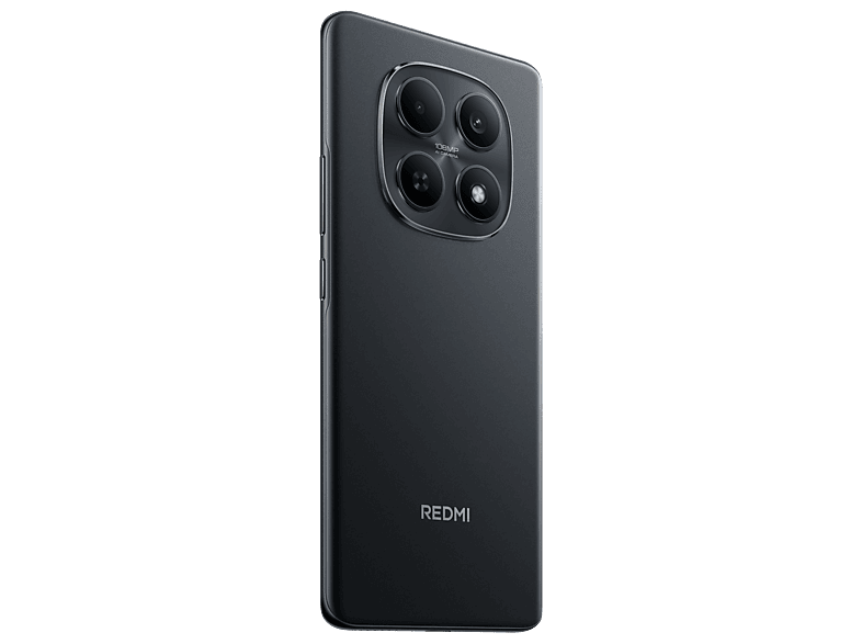 XIAOMI REDMI NOTE 15 6,77P/4G/8N/6+128GB/B       — Smartphone, Negro, 8 GB RAM, 6000 mAh, Móvil Android, vista 6