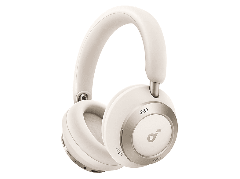 ANKER — Auriculares inalámbricos, Supraaurales, Bluetooth, Blanco, Space One Pro ANKER