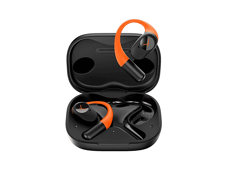 BEYERDYNAMIC — Auriculares True Wireless, Intraurales, Bluetooth, Negro, Naranja