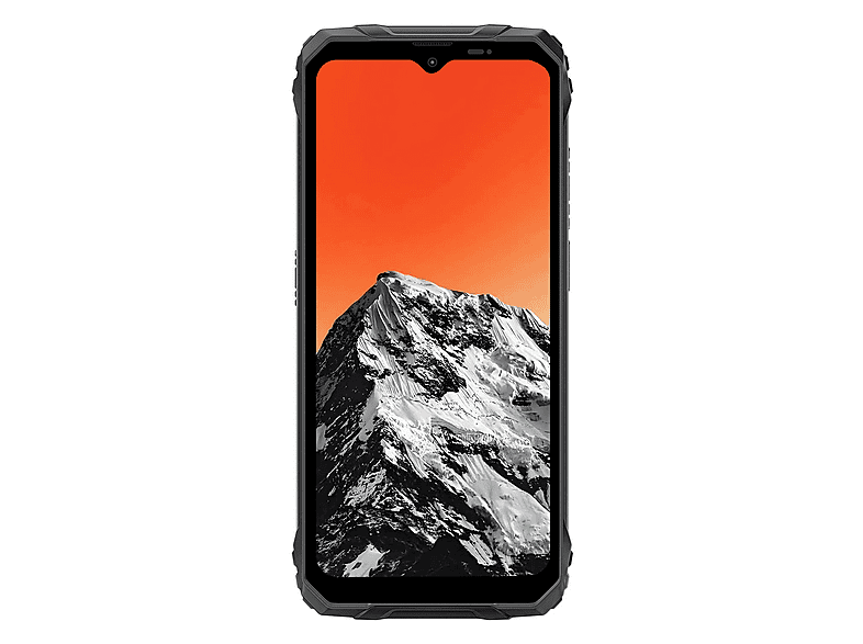 BLACKVIEW FORT 1 — Smartphone, Negro, 256 GB, 6 GB RAM, 90 Hz