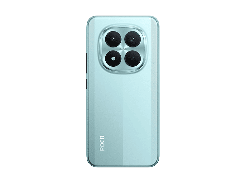 XIAOMI POCO M8 Pro 5G — Smartphone, Verde, 512 GB, 12 GB RAM, 120 Hz, vista 3