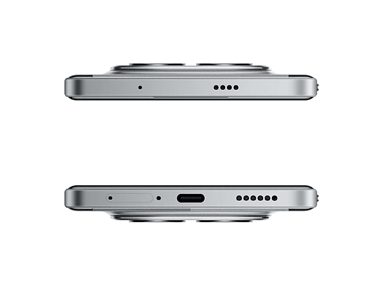 XIAOMI POCO M8 Pro 5G — Smartphone, Plata, 512 GB, 12 GB RAM, 120 Hz, vista 4