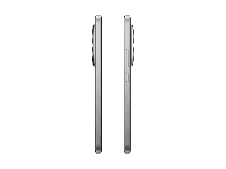 XIAOMI POCO M8 Pro 5G — Smartphone, Plata, 512 GB, 12 GB RAM, 120 Hz, vista 5