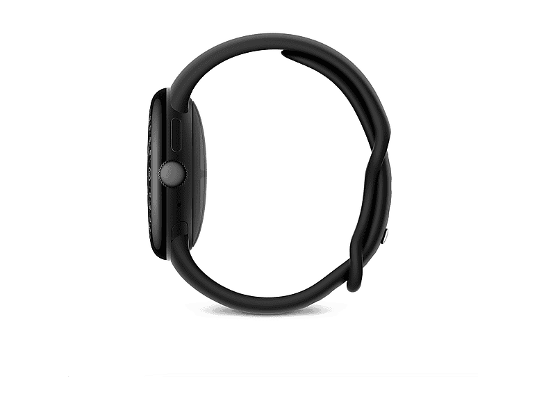 GOOGLE Pixel Watch 4 — Smartwatch, Aluminio, Negro, S/L, vista 4