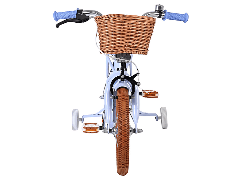 VOLARE 51437 — Bicicletas para niños, Acero, Azul, vista 6