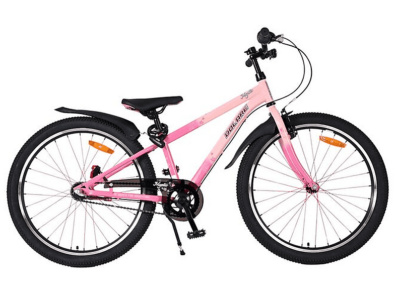 VOLARE 52430 — Bicicletas para niños, Acero, Rosa
