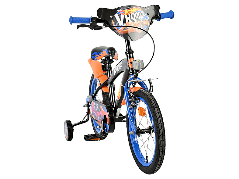 VOLARE 20594-CB16 — Bicicletas para niños, Acero, Negro, vista 5