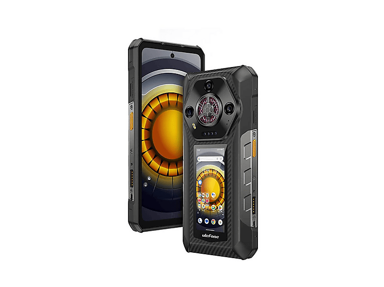 ULEFONE Armor 30 PRO — Smartphone, Negro, 512 GB, 16 GB RAM, 120 Hz, vista 2