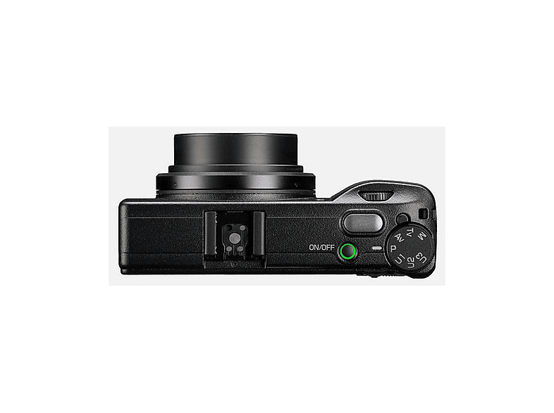 RICOH Experto compacto RICOH GRIII — Cámara digital, Black, 24,24 megapixel, vista 6