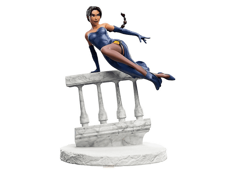 WETA WORKSHOP Tomb Raider Lara Croft: Un trato en la Ópera — Figura coleccionable