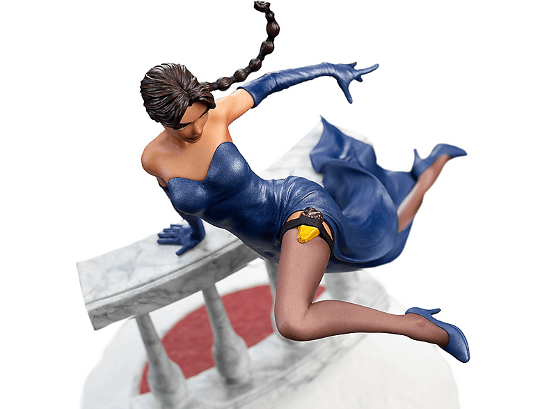 WETA WORKSHOP Tomb Raider Lara Croft: Un trato en la Ópera — Figura coleccionable, vista 8