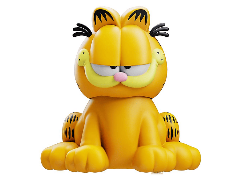 BOSS FIGHT STUDIO Estatua de Garfield 1/1 Garfield 51 cm — Figura coleccionable