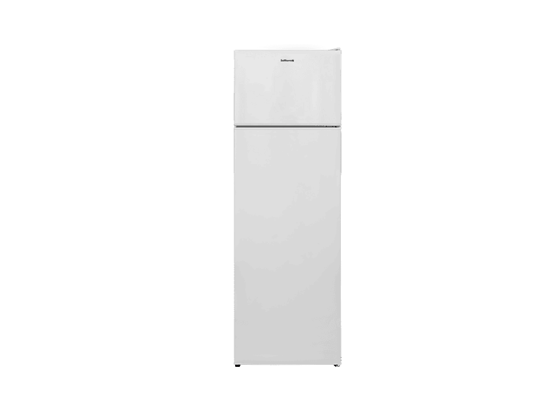 SOLTHERMIC F2p160v — Frigorífico dos puertas, Altura 160 cm, BLANCO