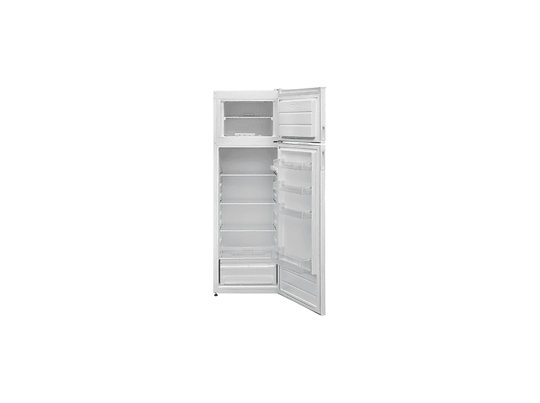 SOLTHERMIC F2p160v — Frigorífico dos puertas, Altura 160 cm, BLANCO, vista 2