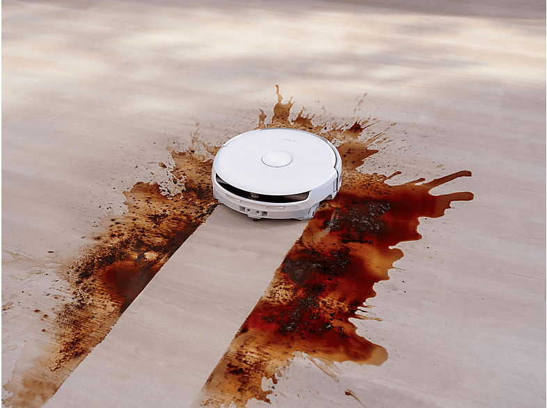 NARWAL Robot Aspirador Narwal Freo Galaxy Plata con Lavado Automático del Mopa — Robot aspirador, 65 W, Potencia de succión 22 kPa, Depósito 2,5 l, A…, vista 9