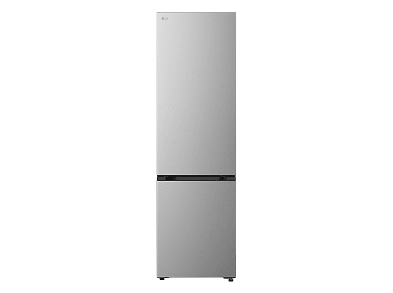 LG GBBS322APY.APYQEUZ — Frigorífico combi, Altura 203,00 cm, Plata, No Frost, Dinámico (con ventilador)