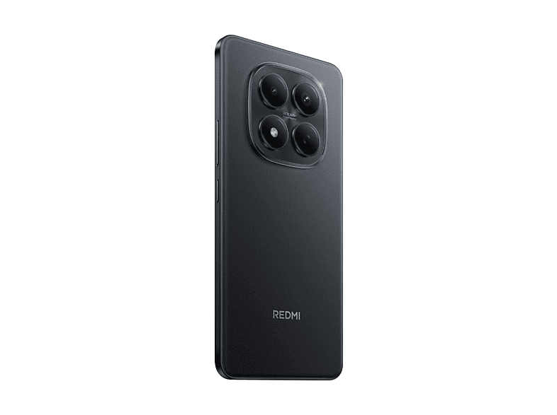 XIAOMI Redmi Note 15 Pro 4G — Smartphone, Negro, 512 GB, 12 GB RAM, 6500 mAh, vista 5