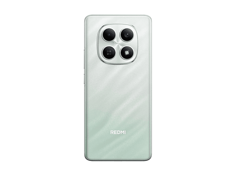 XIAOMI Redmi Note 15 4G — Smartphone, Verde, 128 GB, 8 GB RAM, 6000 mAh, vista 3
