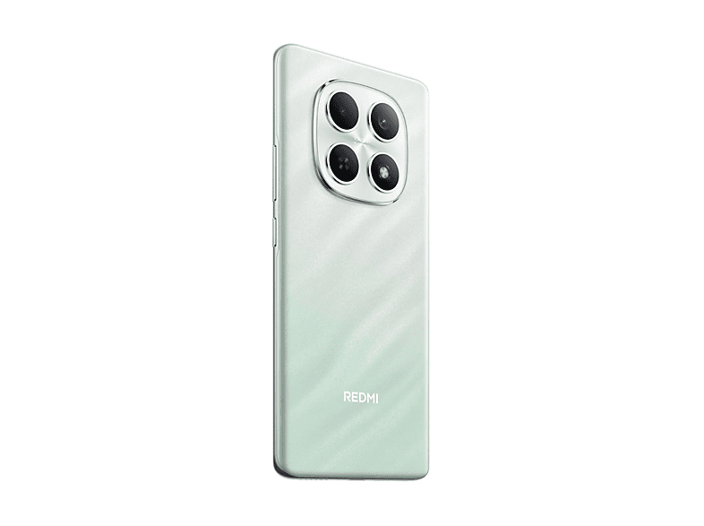 XIAOMI Redmi Note 15 4G — Smartphone, Verde, 128 GB, 8 GB RAM, 6000 mAh, vista 5