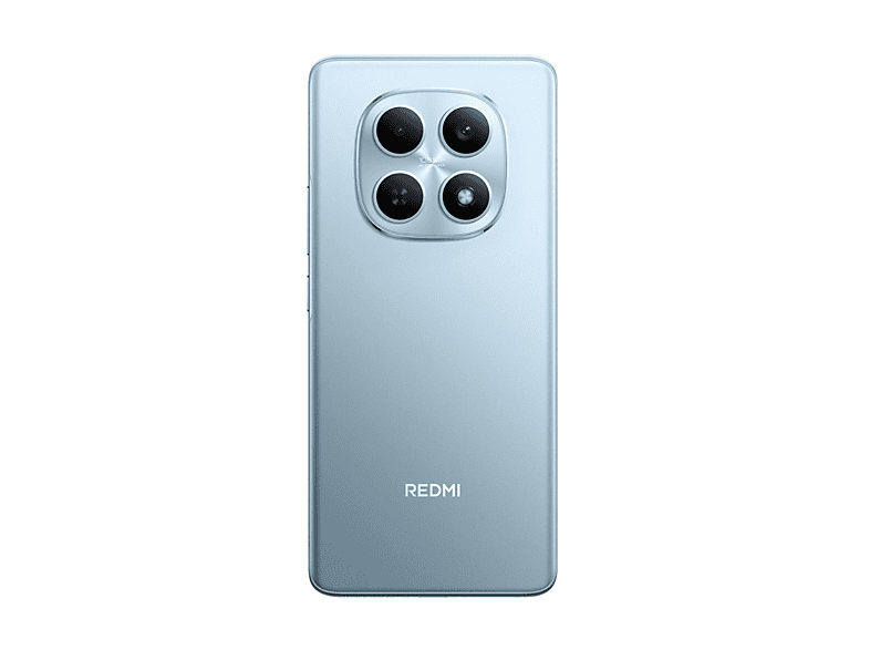 XIAOMI Redmi Note 15 4G — Smartphone, Azul, 128 GB, 8 GB RAM, 6000 mAh, vista 3