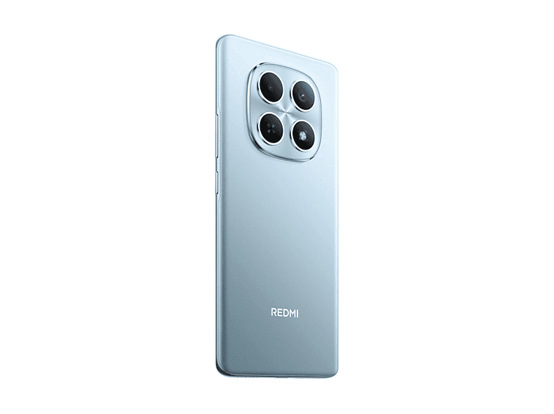 XIAOMI Redmi Note 15 4G — Smartphone, Azul, 128 GB, 8 GB RAM, 6000 mAh, vista 5