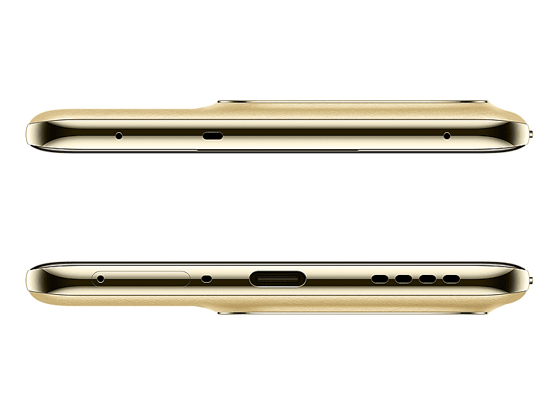 REALME 16 Pro+ — Smartphone, Gold, 256 GB, 8 GB RAM, 7000 mAh, vista 9