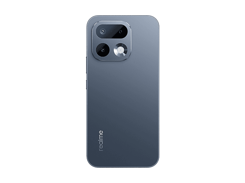REALME 16 Pro — Smartphone, Gris, 256 GB, 8 GB RAM, 144 Hz, vista 4