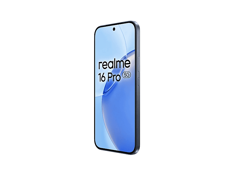 REALME 16 Pro — Smartphone, Gris, 256 GB, 8 GB RAM, 144 Hz, vista 6