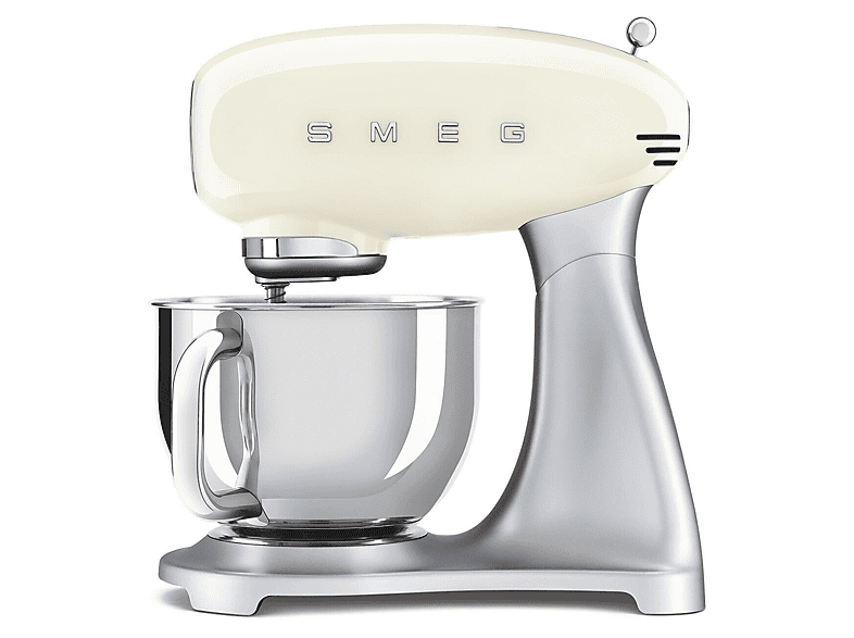 SMEG SMF04CREU — Robot Amasador, Crema