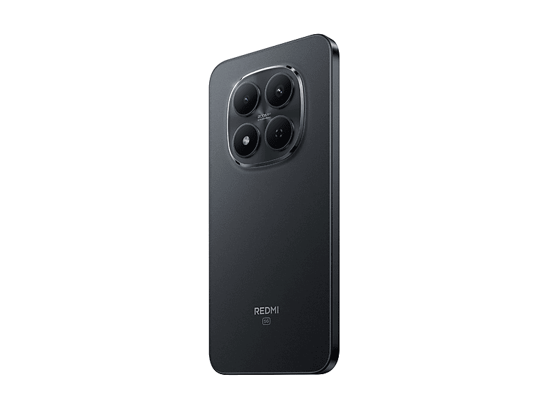 XIAOMI Redmi Note 15 Pro 5G — Smartphone, Negro, 512 GB, 8 GB RAM, 6580 mAh, vista 5
