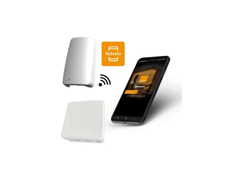 SENTIOTEC Mysentio Wifi Para Pro C — Controlador de sauna