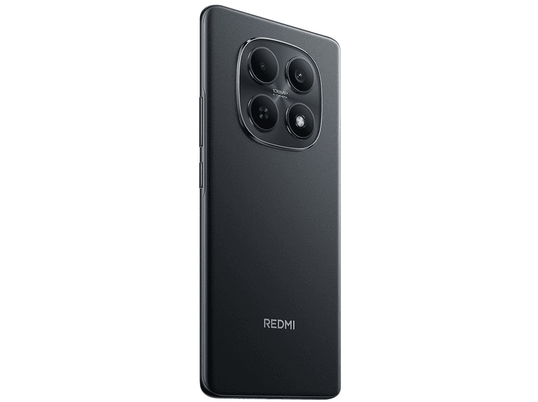 XIAOMI Redmi Note 15 6+128 — Smartphone, Negro, 128 GB, 6 GB RAM, 6000 mAh, vista 4